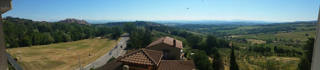 Hotel Firenze Chianciano Terme Exteriör bild
