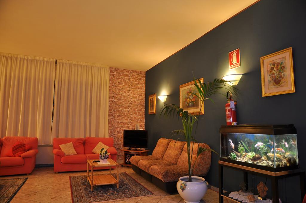 Hotel Firenze Chianciano Terme Rum bild